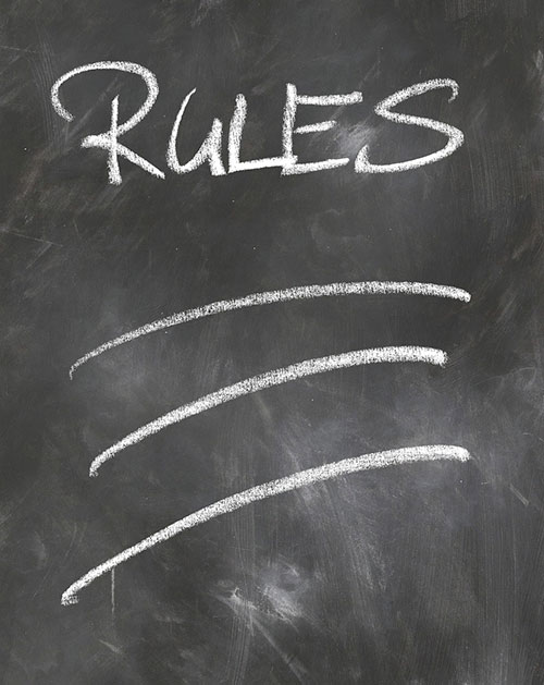rules