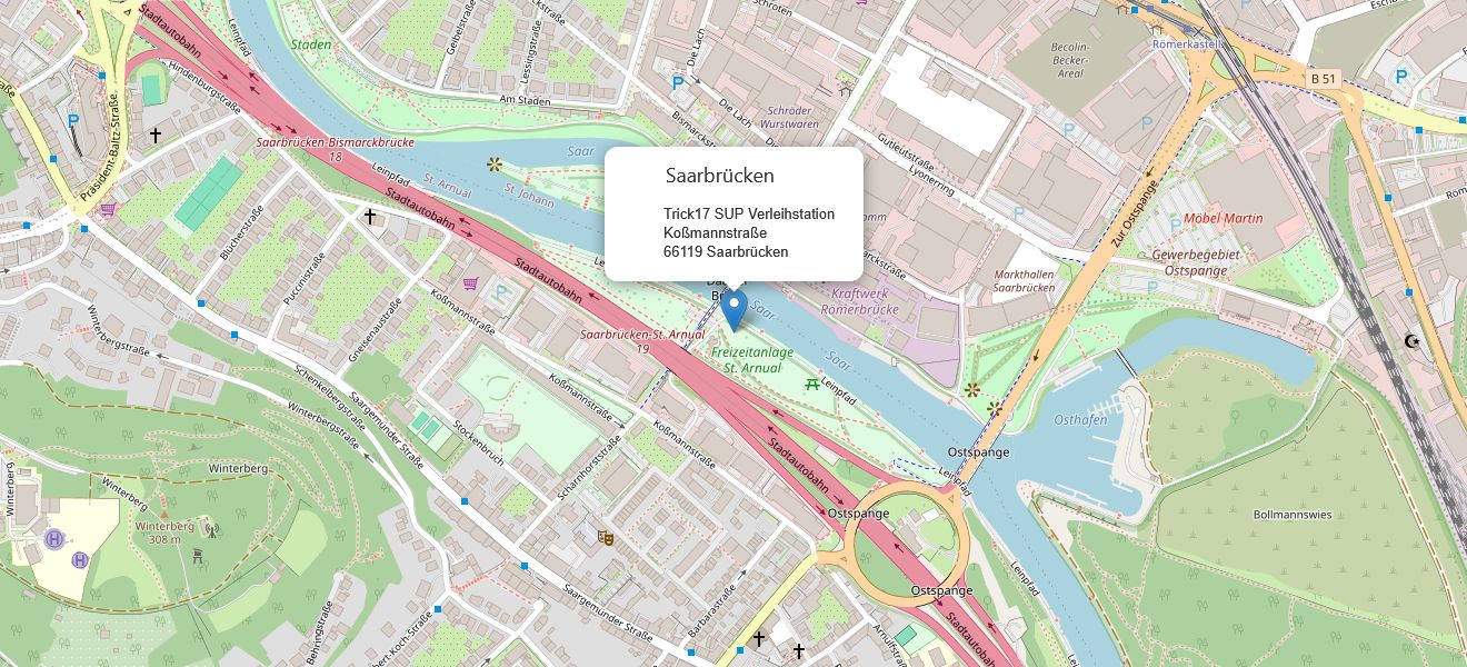 saarbrücken