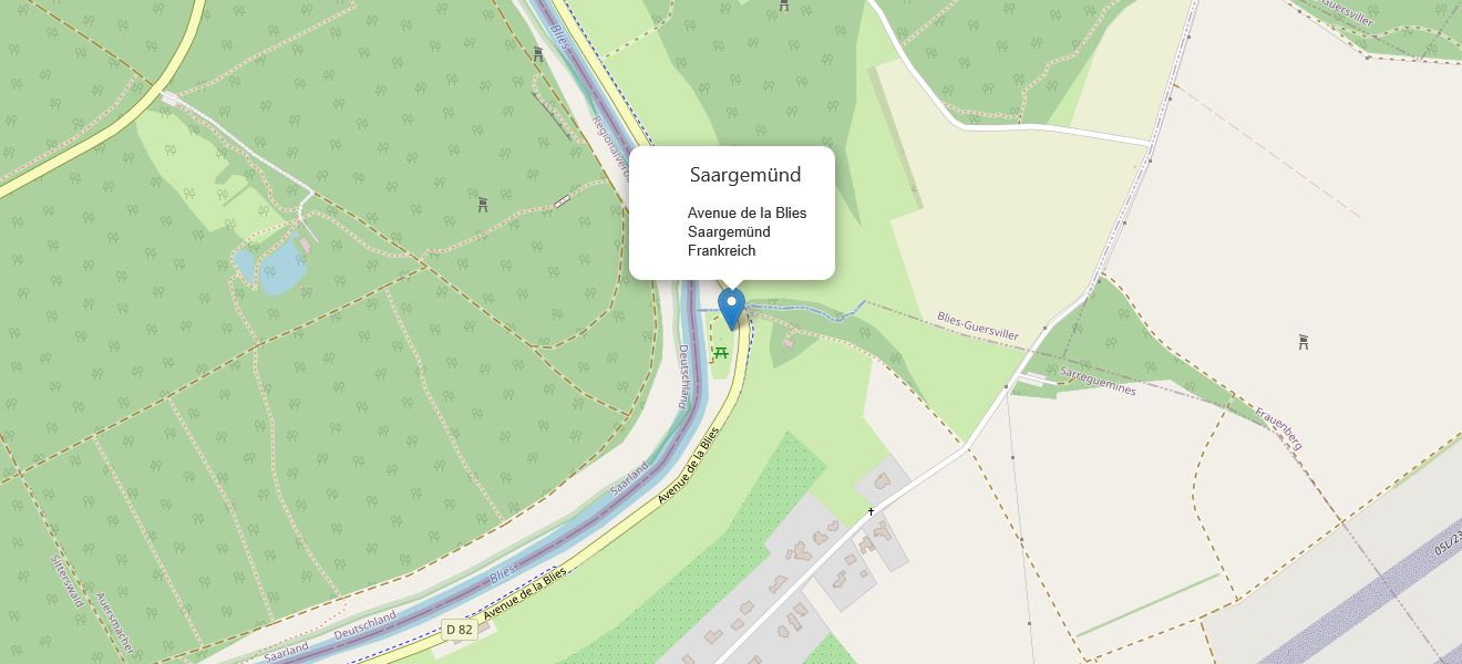 saargemünd